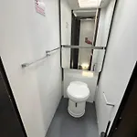 Ferienhaeuser Insel Usedom - Luxuswohnwagen Doppeltuer Mit Whirlpool Hébergement de vacances